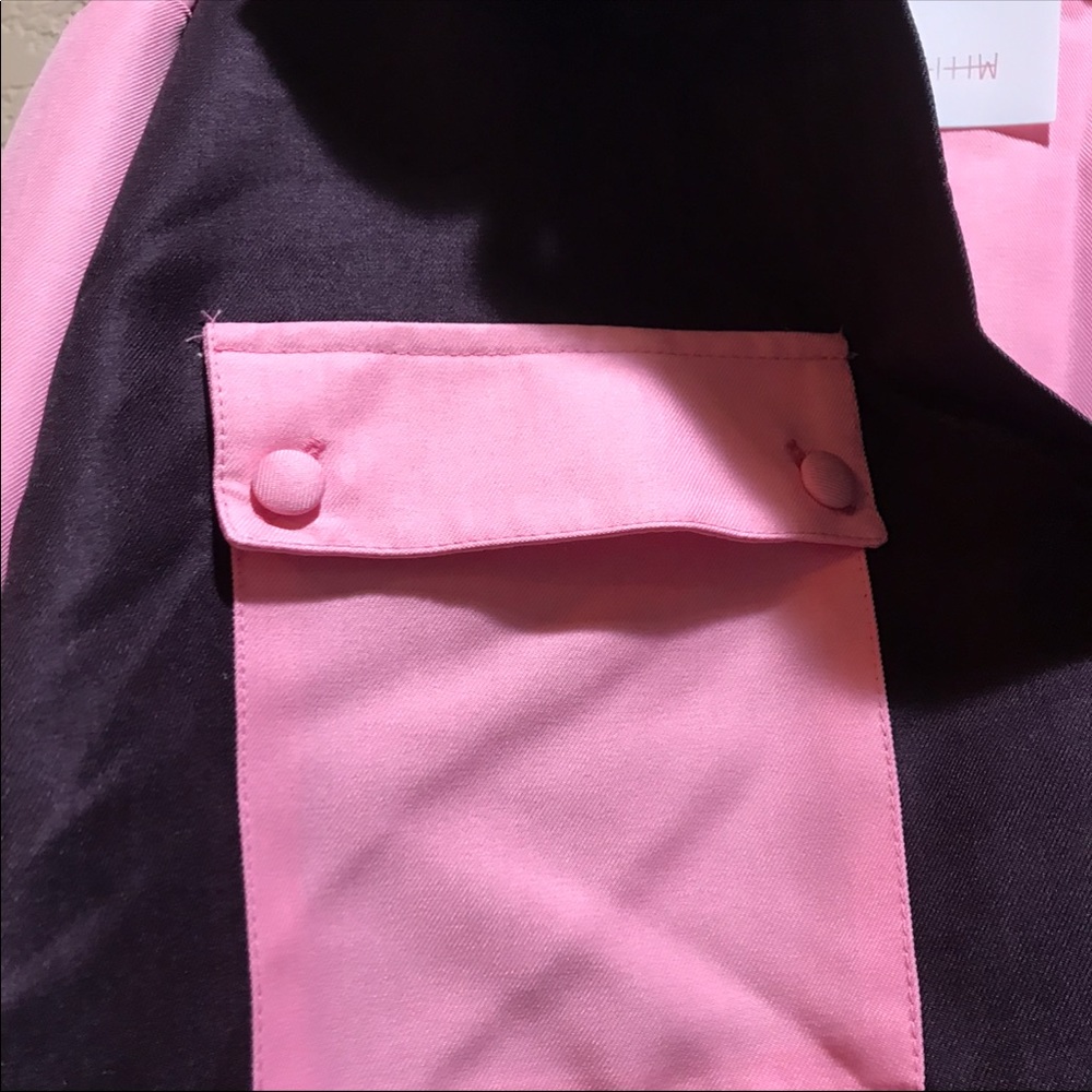 Asos Color Block Pant And Top Set - image 4